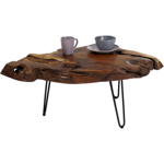 Table basse Aspen Nature 100X60 - Kare Design