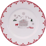 Assiette plate 27 cm - Aravis