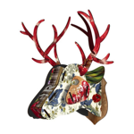 Big Trophy deer - Best friend