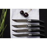 Coffret OPINEL 4 couteaux en Ebène