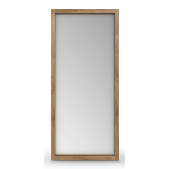 Miroir de sol chêne - Ethnicraft