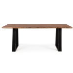 Table Artur en Acacia 200x95