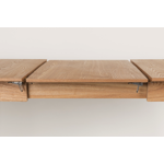 Table Glimps extensible 180/240 Natural - Zuiver