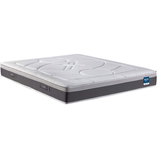 Matelas Saxo accueil : moelleux/soutien : équilibré HR45 HT 25 - Bultex
