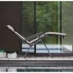 Fauteuil Bayanne relax - Evolution - Onyx - Lafuma 