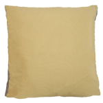 Coussin Nordic Loup - 45x45cm