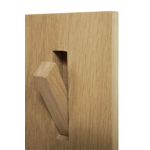 Porte manteau OAK Utilitile Chêne - Ethnicraft