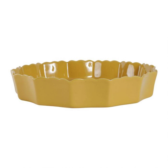 Plat à tarte Charlotte Curry Ø31cm - Côté Table