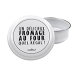 Coffret cadeau cuiseur fromage au four - Blanc - Cookut