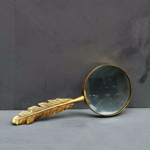 Loupe manche plume - Chehoma 