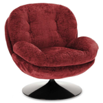 Fauteuil Memento - Bordeaux 