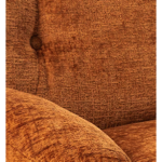 Fauteuil Memento - Orange 