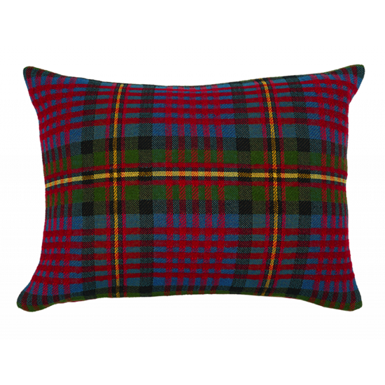 Housse de coussin Scotland 35x45 - Rouge