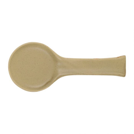 Repose cuillere Suzanne grège - Comptoir de famille