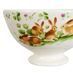 Bol collection lapins - Comptoir de Famille