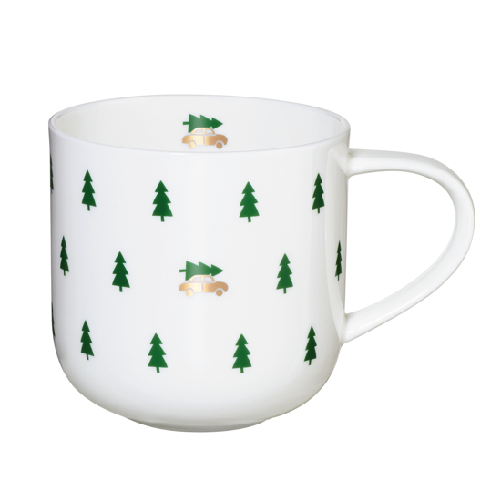 Mug - Surfing tree - Asa sélection