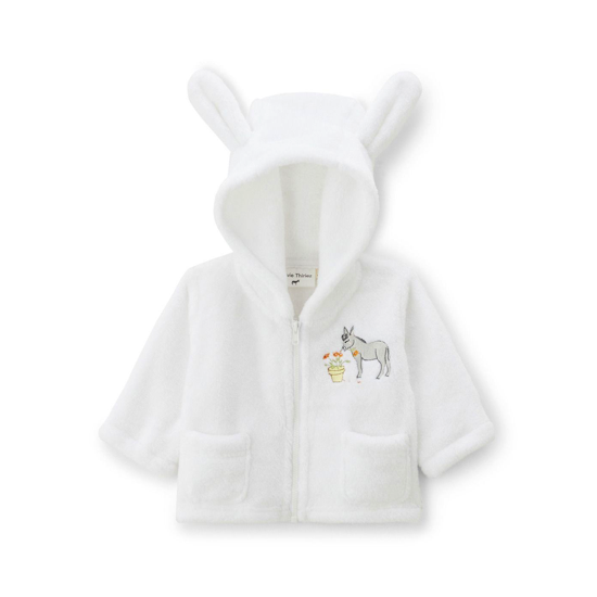 Veste polaire enfant Eugène et Gribouille - Sylvie Thiriez