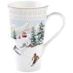 Mug géant 60 cl - Chalet 