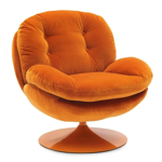 Fauteuil Memento POP - Orange