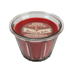 Bougie gourmande Biscuit de Noël - Comptoir de Famille