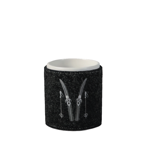 Gobelet feutre de laine naturelle Ski - Catia Luca