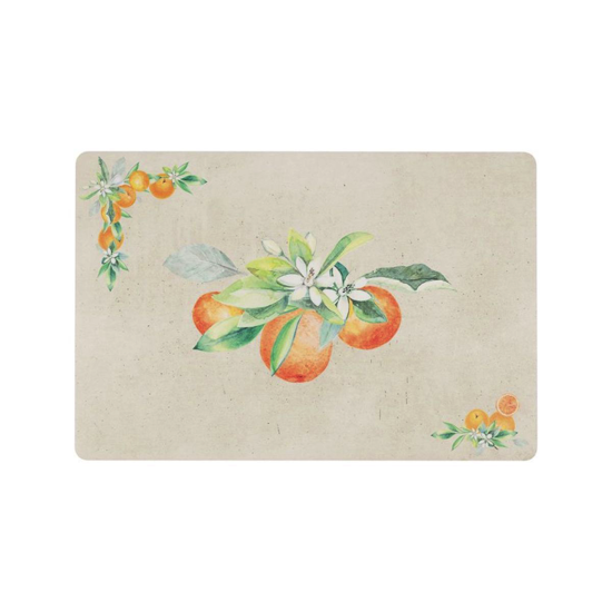 Set de table Oranger - Comptoir de Famille