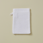 Gant de toilette RDV Au pré Blanc - Sylvie Thiriez