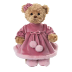 Peluche Aiko 35 cm - Bukowski