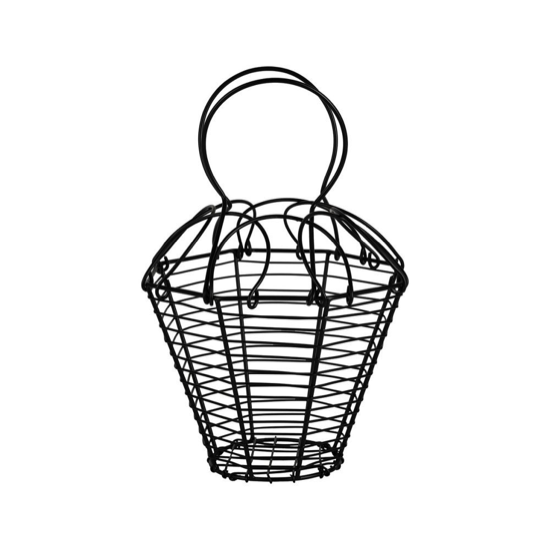 Panier Reserve - Noir D20xH30