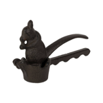 Casse noix Ecureuil 15,5x4,5xH9 - Comptoir de Famille