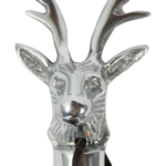 Chausse-pied avec bois renne 59 cm