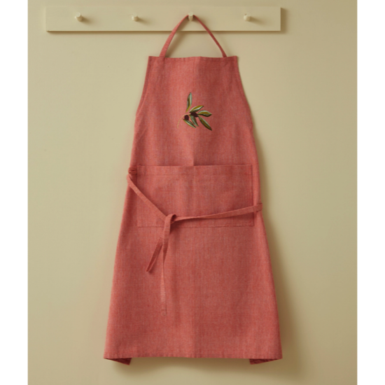 Tablier L'Oliveraie - Sylvie Thiriez