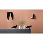 Ravens / Jack / Corbeau décoratif à suspendre ou à poser - Ibride