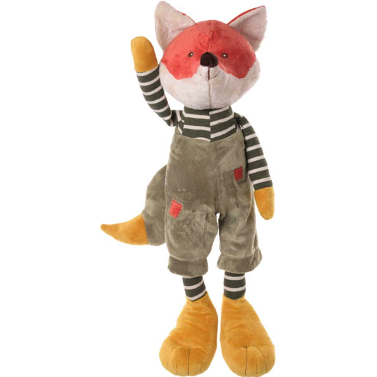 Peluche The great Foxy - Bukowski