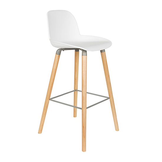 Tabouret de bar H75 Albert Kuip - Zuiver