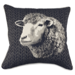 Housse de coussin 60x60 -  Bergerie