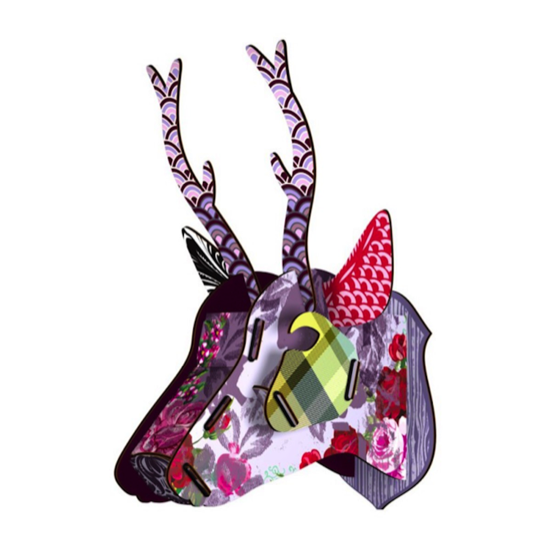 Trophy deer - Gentle roe