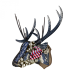 Trophy deer - Stag the runner 