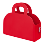 Sac Sjopper-Kees - Red - Fatboy 