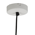 Suspension Ferese blanc mat Ø52 - Côté Table