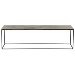 Table basse Ibiza 140X40X40