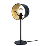 Lampe à poser - Thea noir L