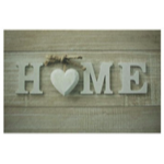 Paillasson Coeur home 75x50 cm 
