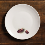 4 Assiettes  Fruits d'Automne - Chehoma