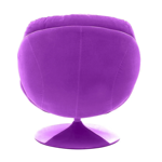 Fauteuil Memento POP - Lila