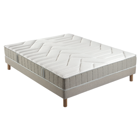 Matelas Analogie H23 - Soutien équilibré/Accueil moelleux