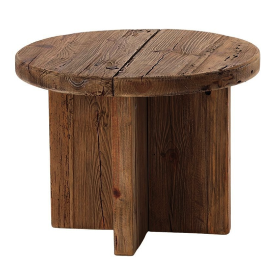 Table basse Romont - D60xH45 - Athezza