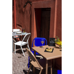 Chaise confort alluminium Ambiance du Sud - Allure d'Azur