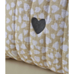 Trousse enfant Petit Coeur - Sylvie Thiriez