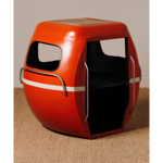 Chevet Téléphérique - Orange